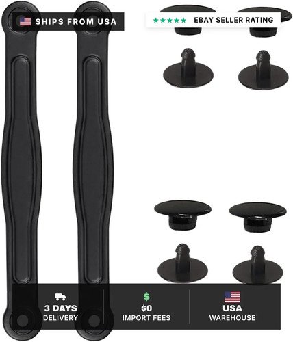 Heel strap replacement - replacement, with
