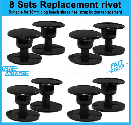 Croc rivets replacement - replacement,,