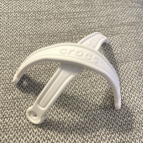 Crocs replacement white straps - crocs,