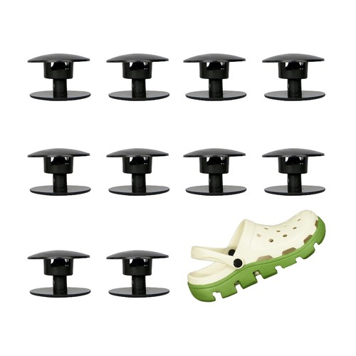 Pack strap rivets for - 10-pack,