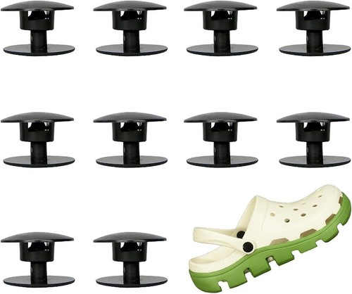 Pack strap rivets - 10-pack, for