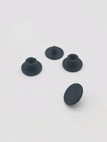 Lot set croc rivets - 2, of